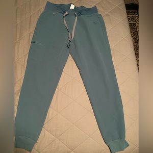 Figs Zamora joggers-hydrogreen